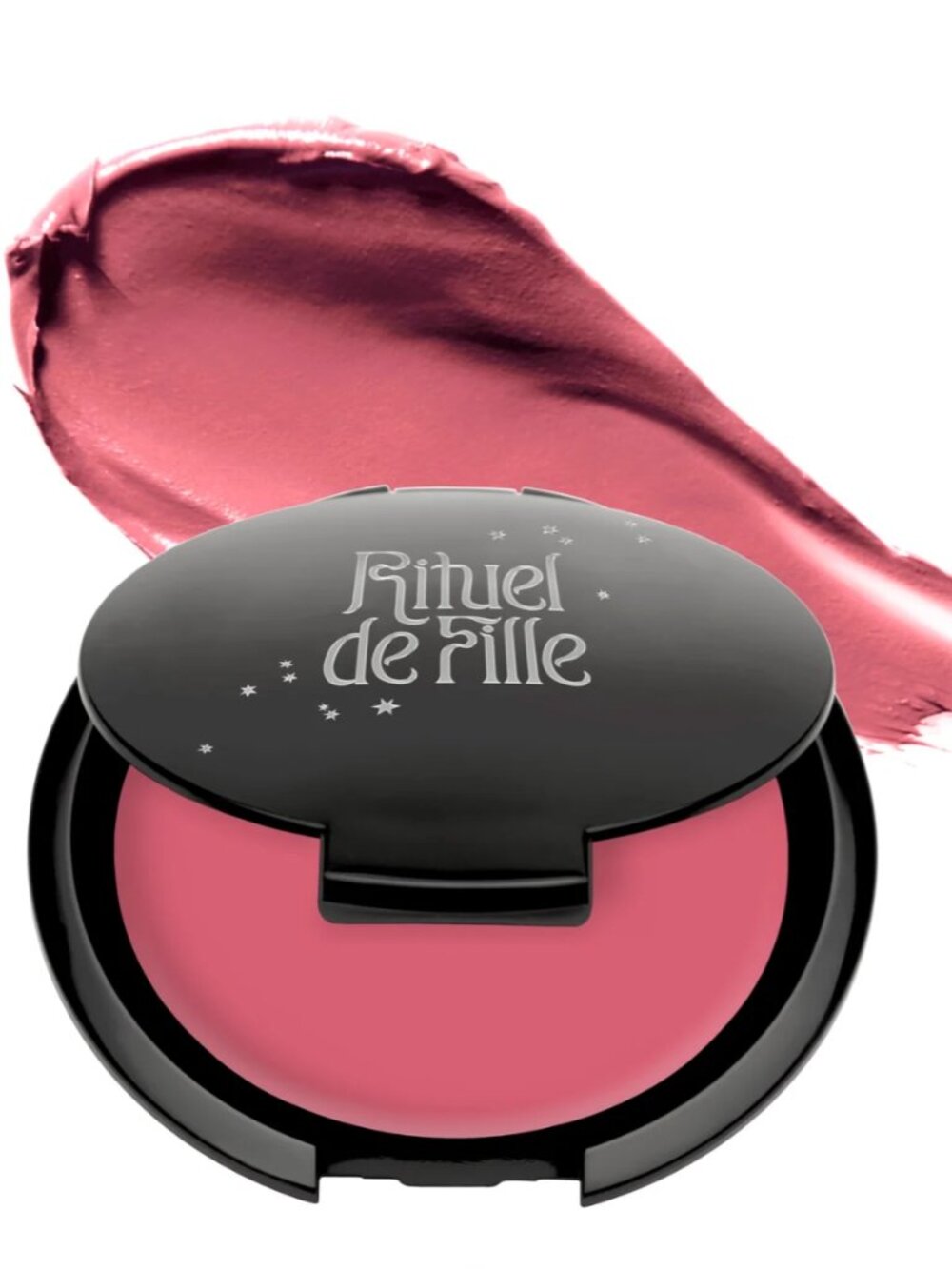 Rituel De Fille | Inner Glow Crème Pigment | RAPTURE | Flushed Pink